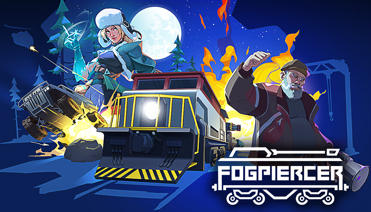 穿雾列车|Fogpiercer