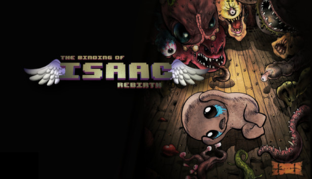 以撒的结合：重生|The Binding of Isaac: Rebirth