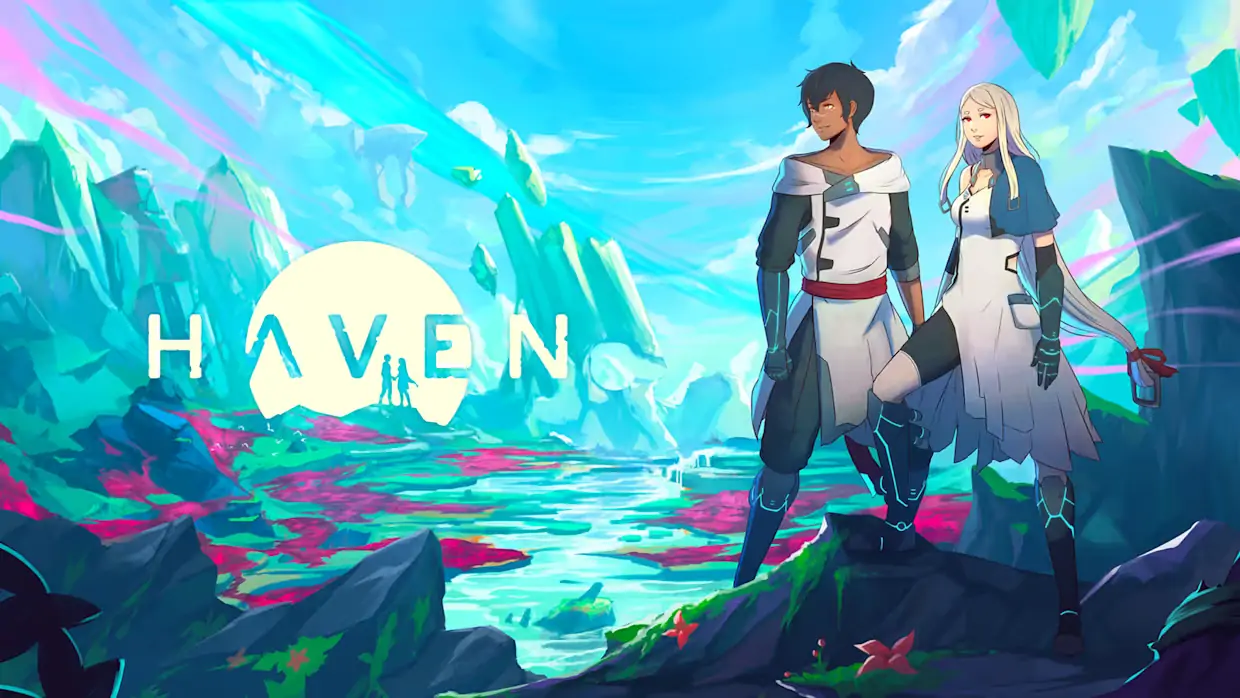 避风港|Haven中文