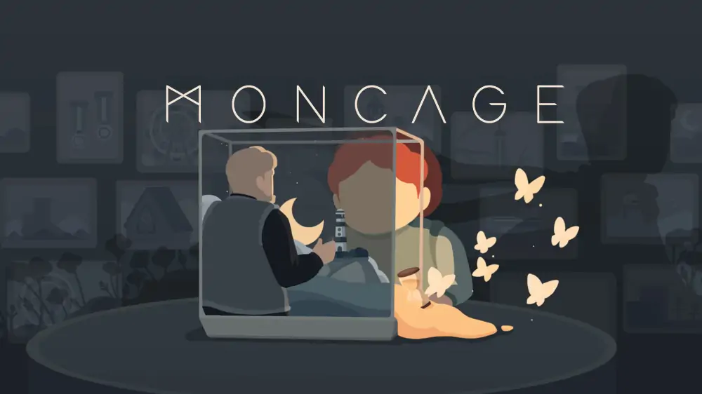笼中窥梦|Moncage中文