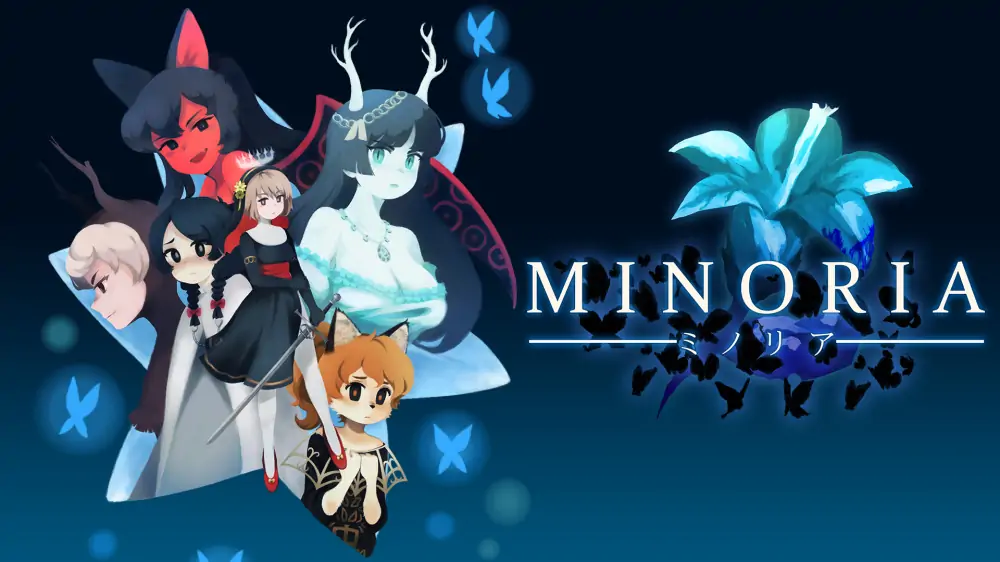 米诺利亚|Minoria中文