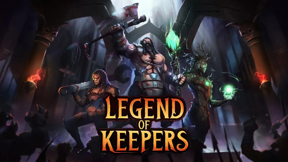 守护者传奇|Legend of Keepers中文