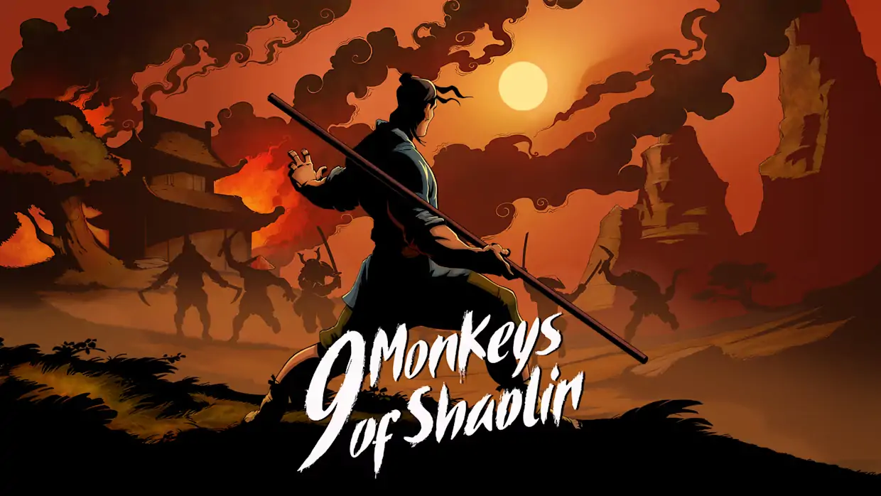 少林九武猴|9 Monkeys of Shaolin中文