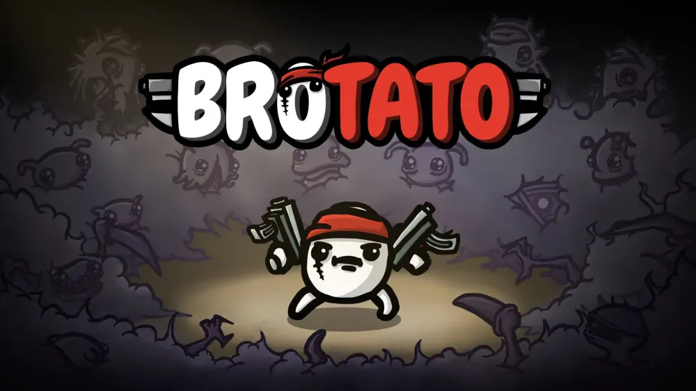 土豆兄弟|Brotato中文