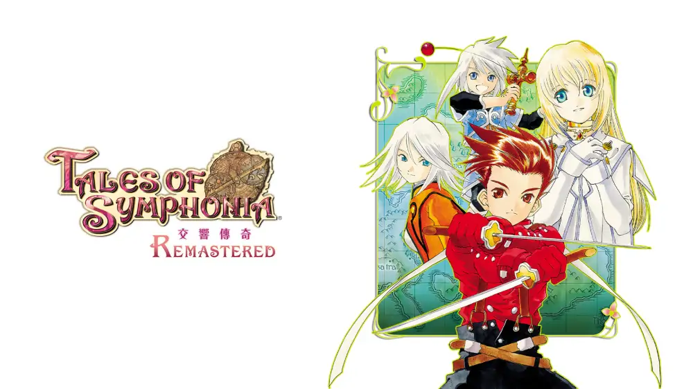仙乐传说重制版|Tales of Symphonia Remastered中文