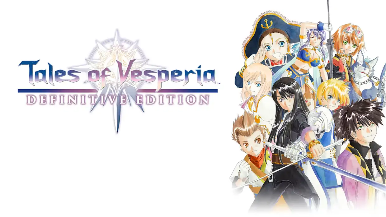 宵星传奇|薄暮传说|Tales of Vesperia中文
