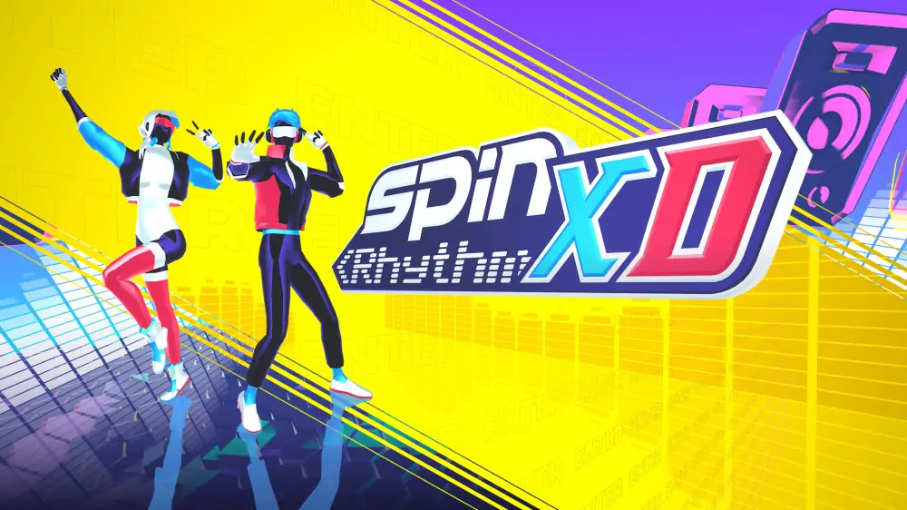 旋转节奏XD|Spin Rhythm XD中文