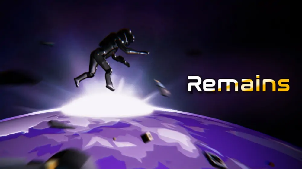 星际拾荒者|遗迹避难所|Remains中文