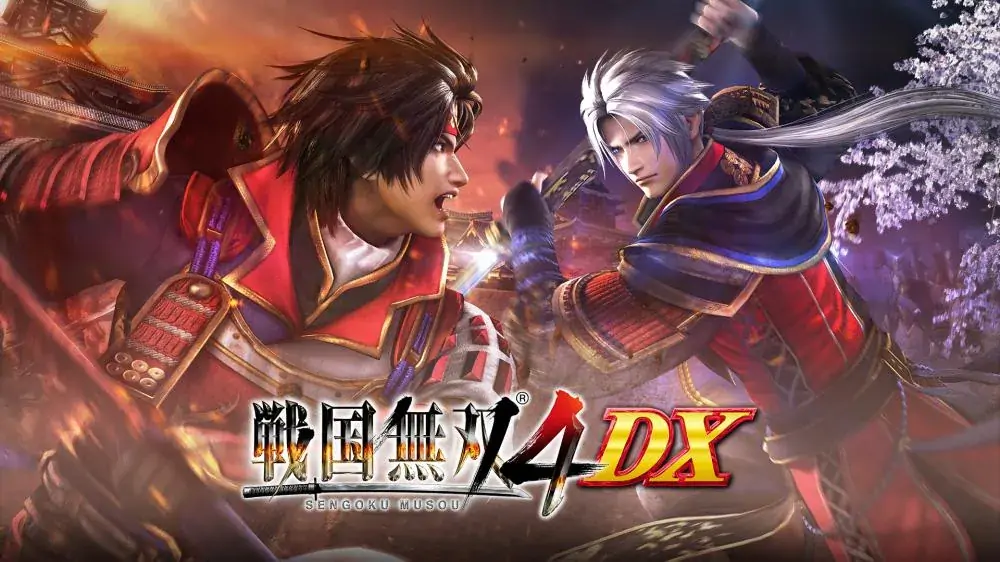 战国无双4DX|Samurai Warriors 4 DX