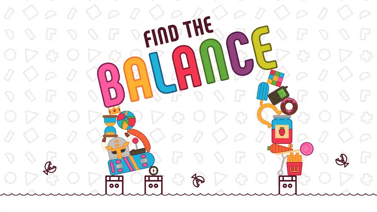 找平衡|Find The Balance