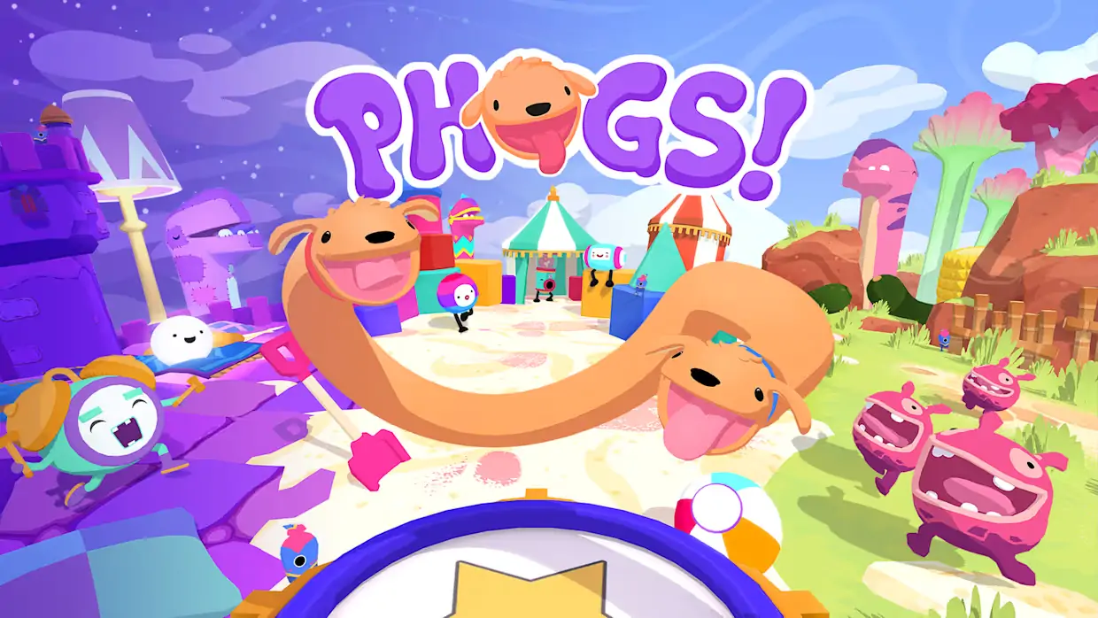狗狗|Phogs中文